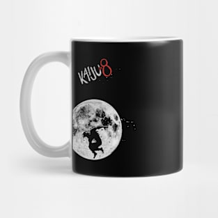 Kaiju no 8 silhouette Mug